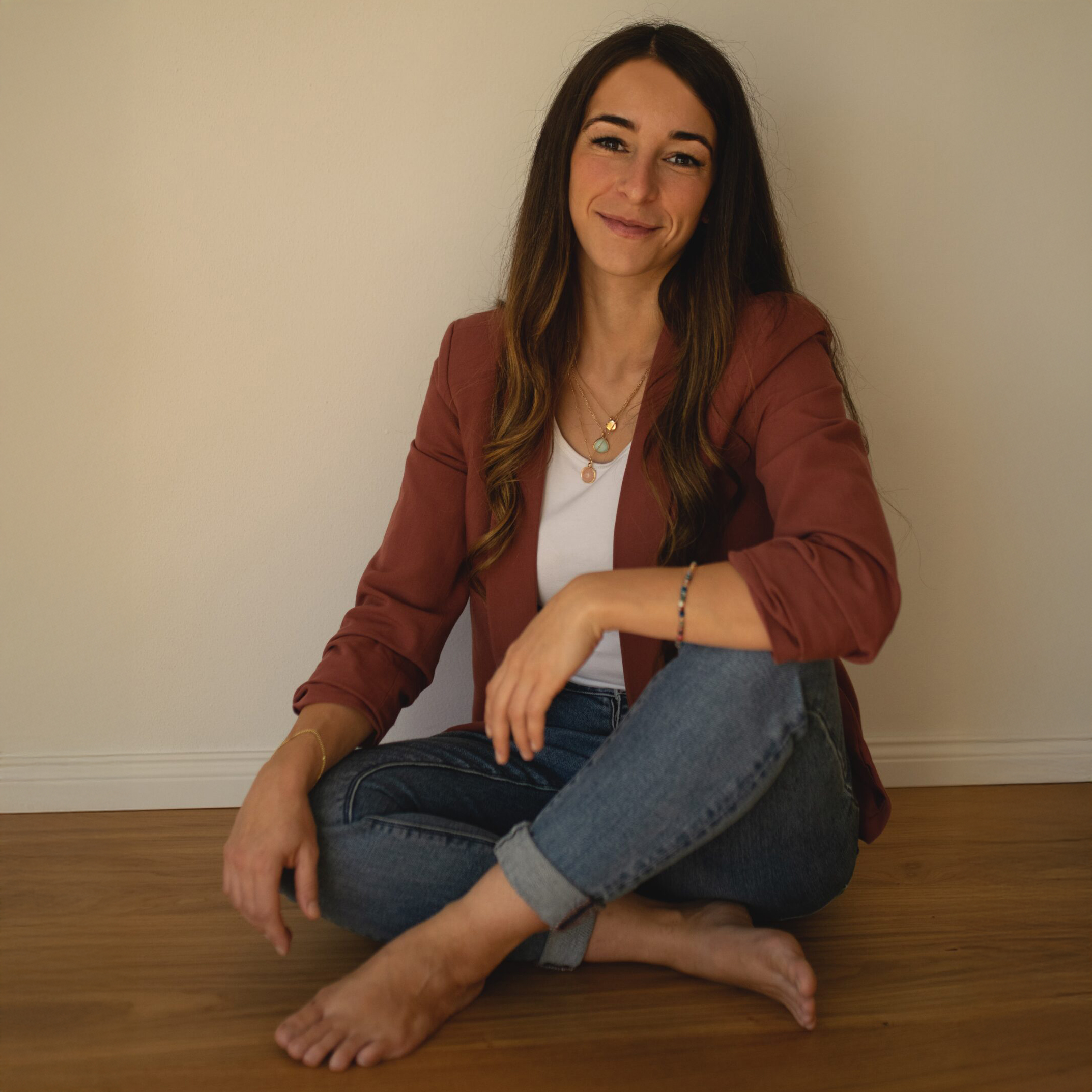 Elizabeth Woock begleitet Menschen auf ihrem Weg zu mehr Selbstwirksamkeit und Gesundheit in Pößneck