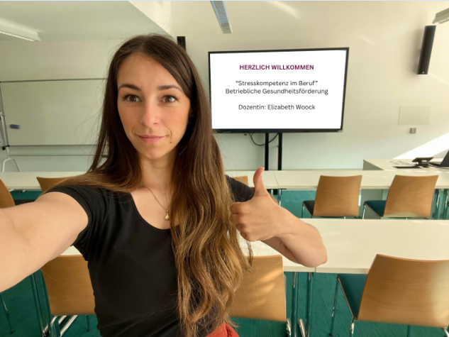 Stresskompetenz im Beruf